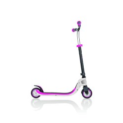 GLOBBER SCOOTER FOLDABLE FLOW 125 WHITE-PINK ΠΑΤΙΝΙ 3